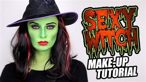Green witch youtube